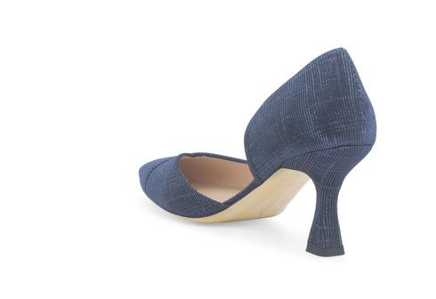 Melluso Décolleté Primavera Estate Cerimonia in Tessuto